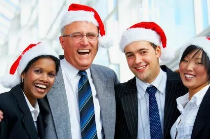 How a Holiday Party Announcement Defunded a Diversity Office