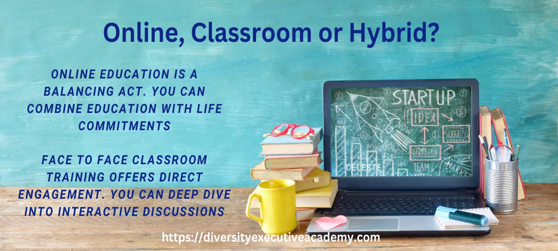 Why classroom education and training is still very popular